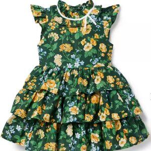 Janie and Jack dress size 5 nwt